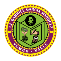 AULA VIRTUAL INSTITUCIÓN EDUCATIVA GABRIEL GARCÍA MÁRQUEZ