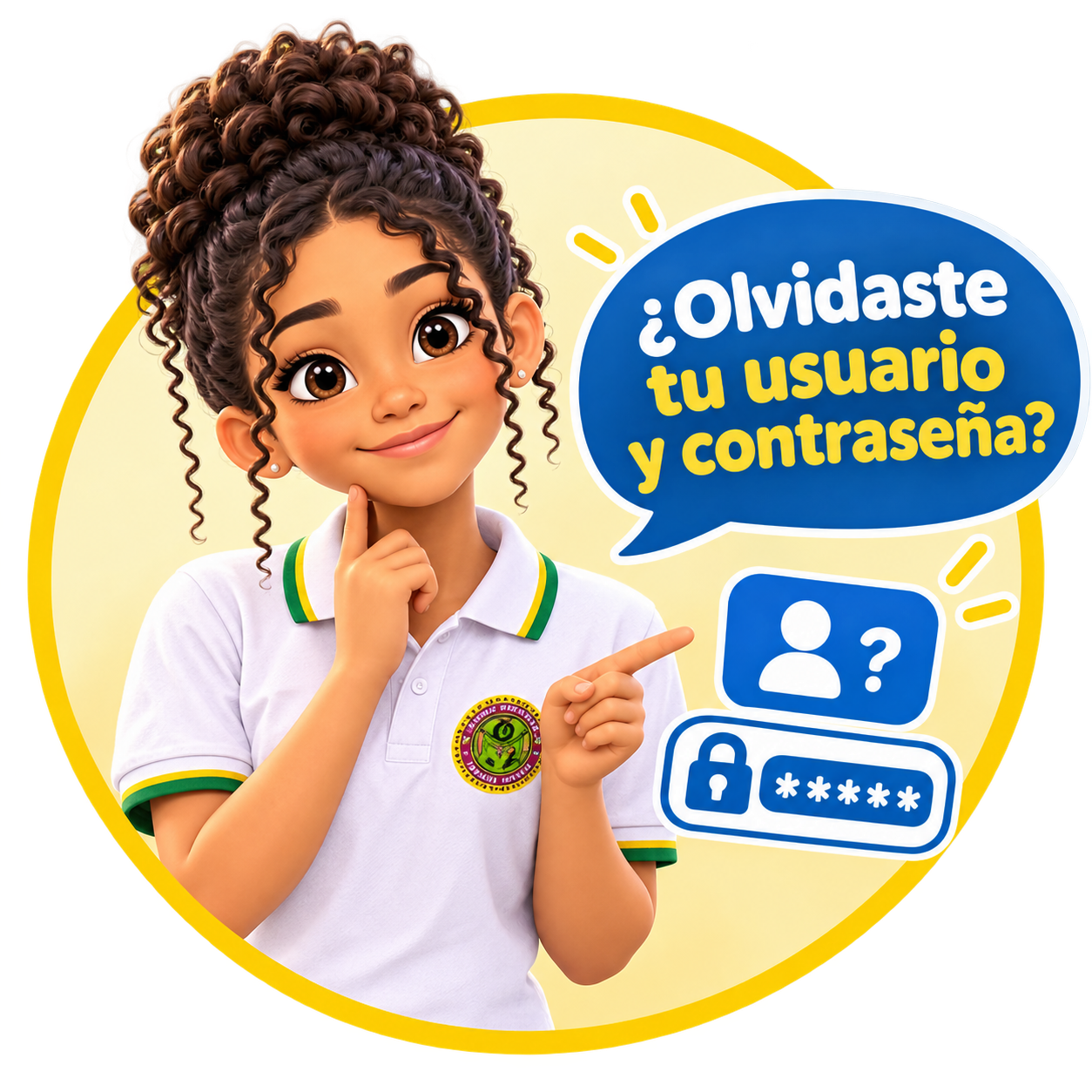 Recuperar usuario